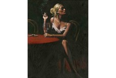 Fabian Perez Fabian Perez English Rose